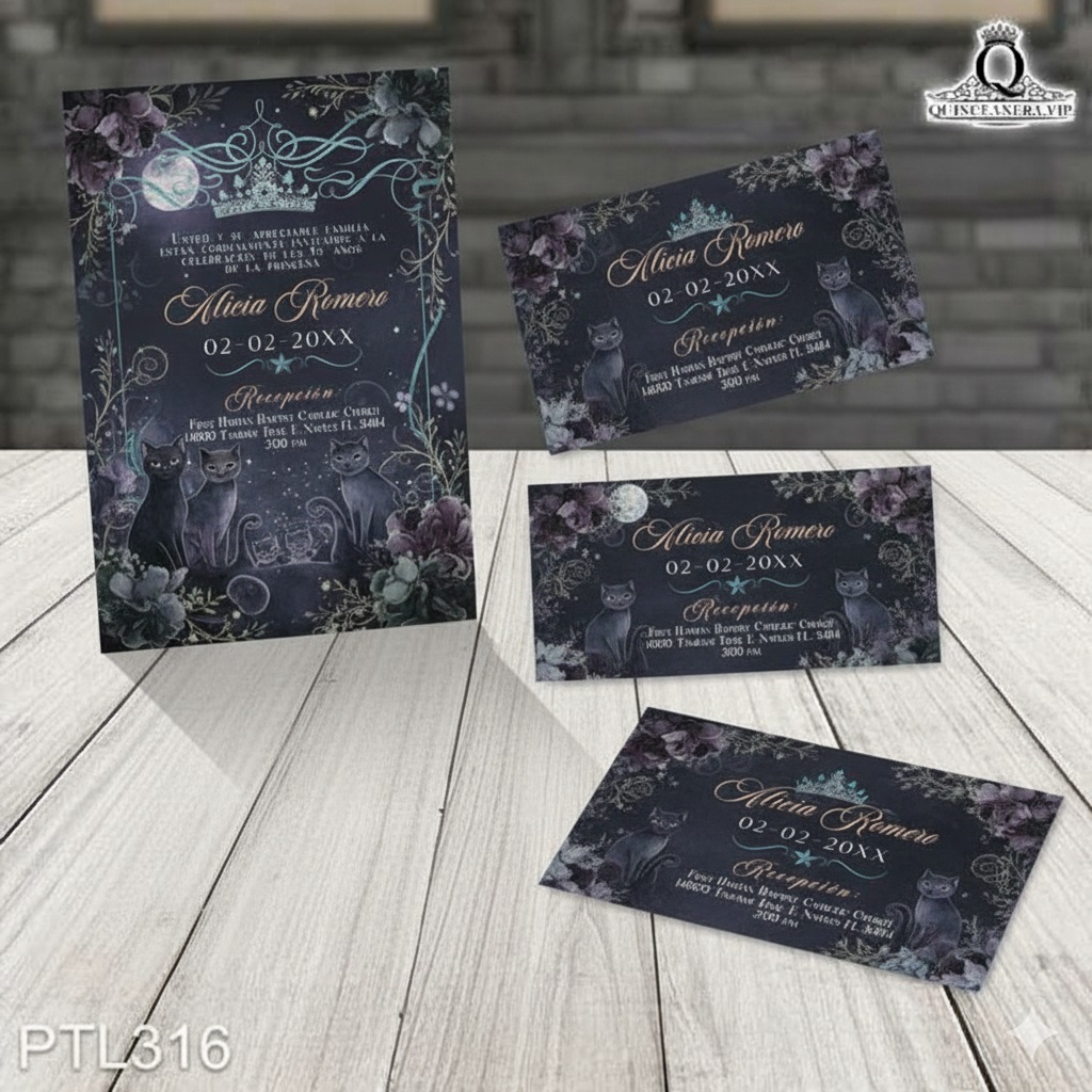 Invitación test ptl330